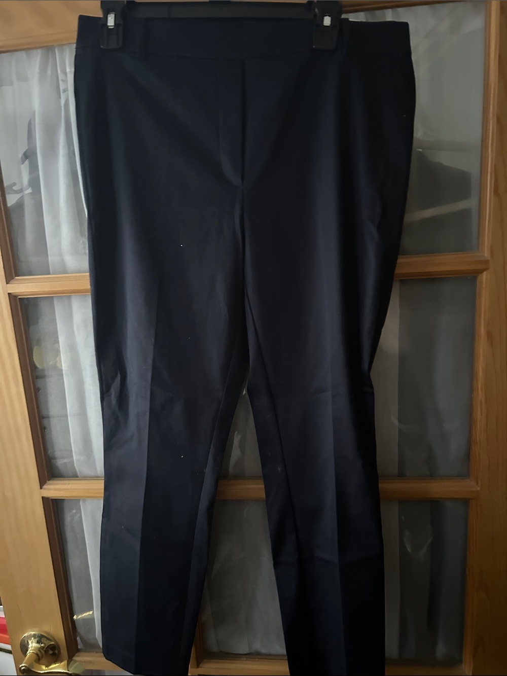 H&M Navy Women's Dress Pants
